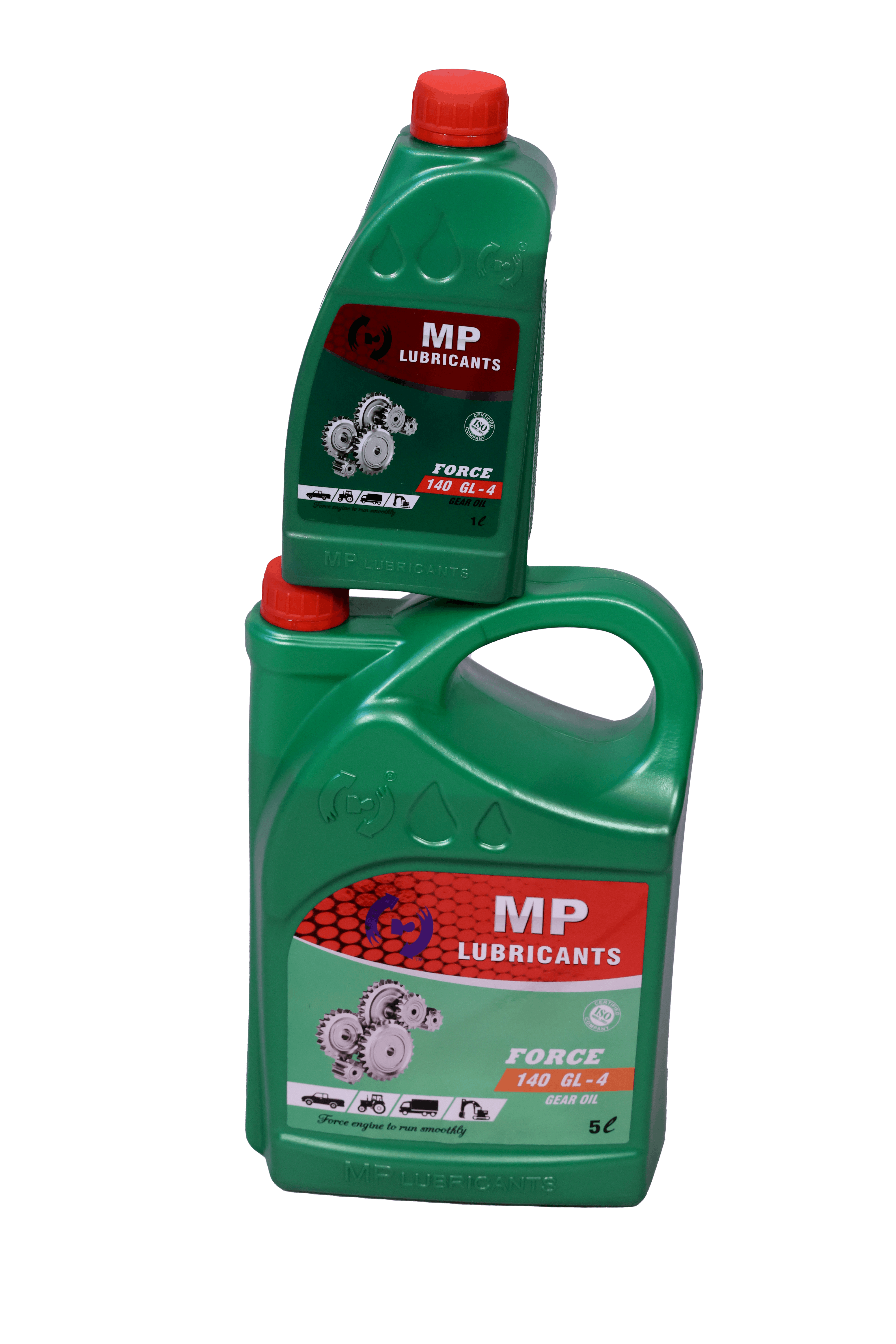 MP Force Engine Oil